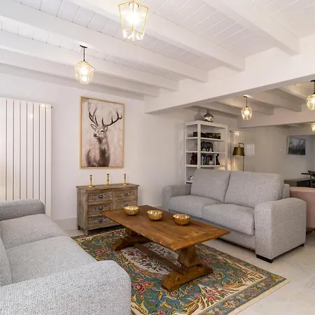 Casa Gerra Сasa de vacaciones *