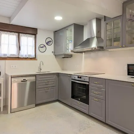 Casa Gerra Сasa de vacaciones Comillas