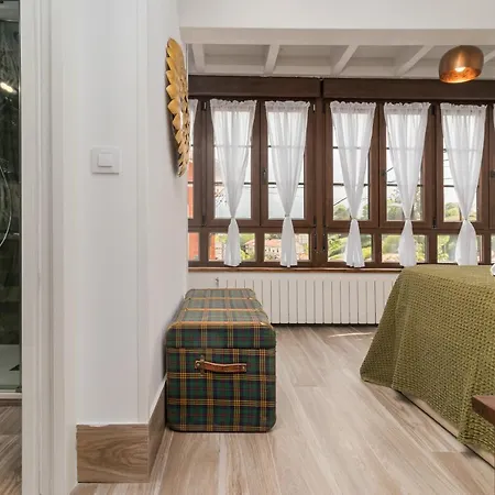 بيت للعطل Casa Gerra