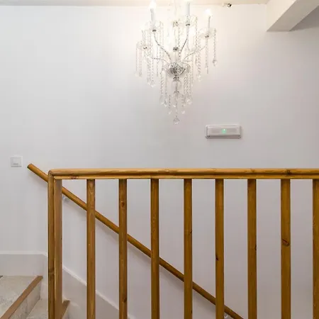 بيت للعطل Casa Gerra كوميلاس