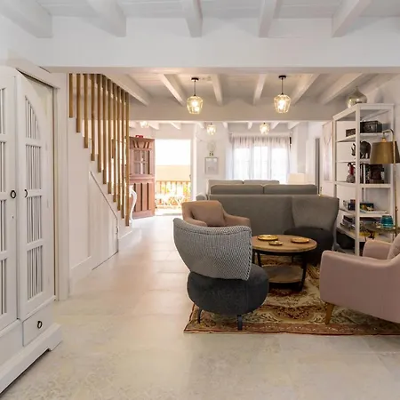بيت للعطل Casa Gerra