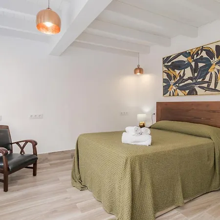 بيت للعطل Casa Gerra كوميلاس