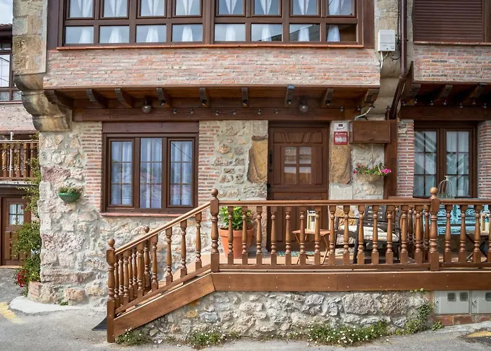 Casa Gerra Hébergement de vacances