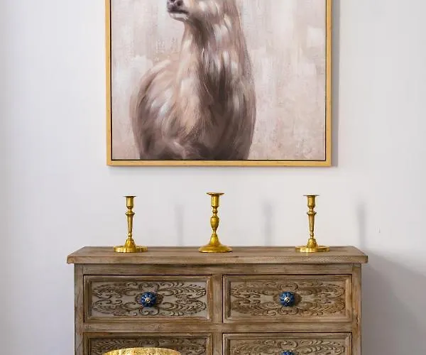 Casa Gerra Prázdninový dům Comillas