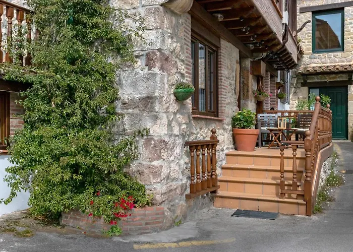 Hébergement de vacances Casa Gerra *