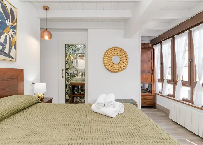 Hébergement de vacances Casa Gerra