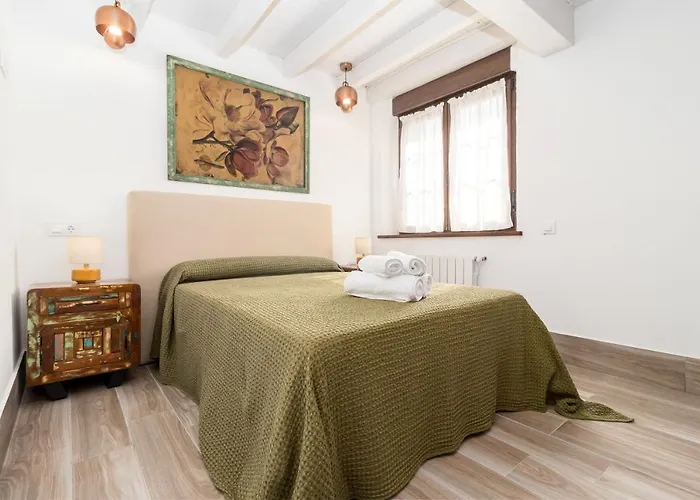 Prázdninový dům Casa Gerra Comillas