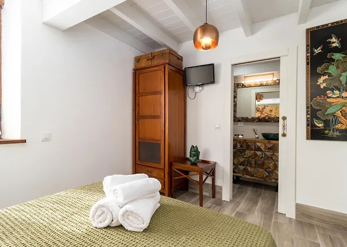 Casa Gerra Prázdninový dům Comillas