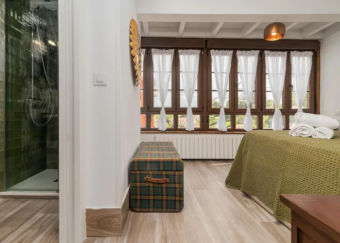 Hébergement de vacances Casa Gerra