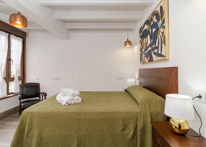 Casa Gerra 別荘 コミージャス