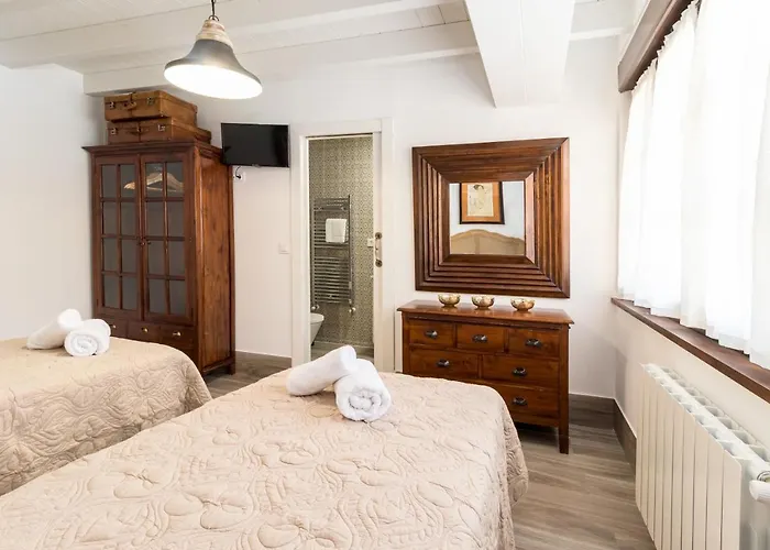 Casa Gerra Hébergement de vacances *