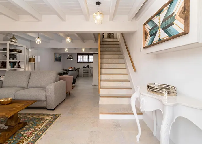 Prázdninový dům Casa Gerra Comillas