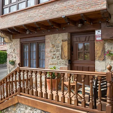 Сasa de vacaciones Casa Gerra *