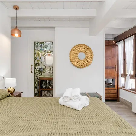 Semesterbostad Casa Gerra