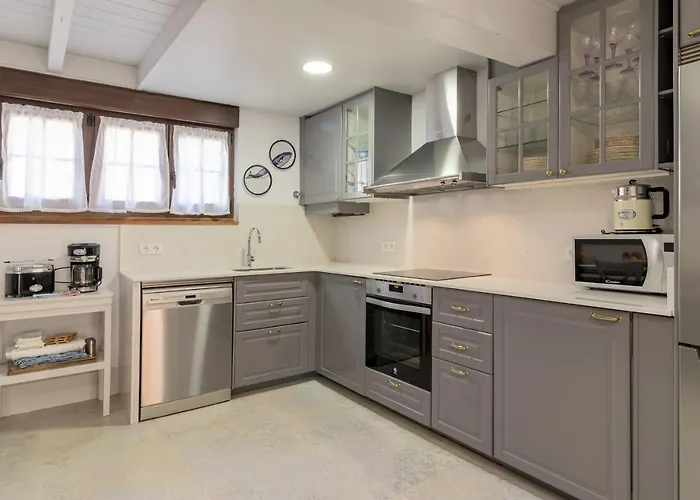 Casa Gerra 度假居 柯米拉斯