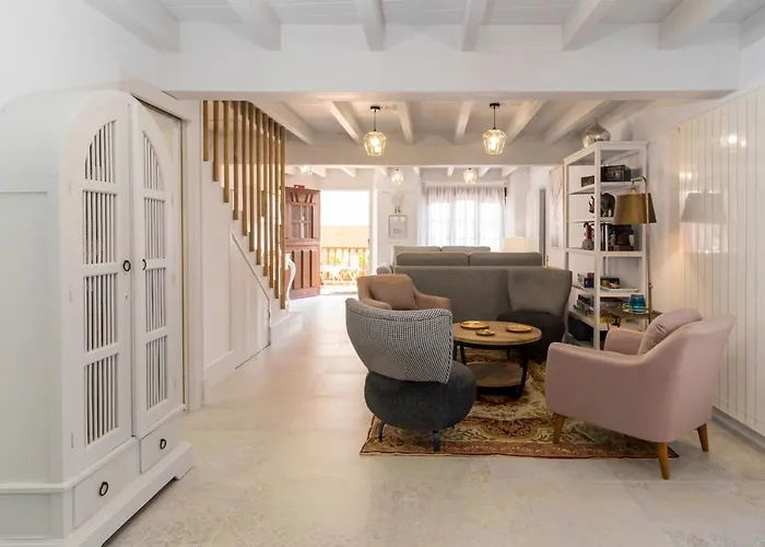 度假居 Casa Gerra