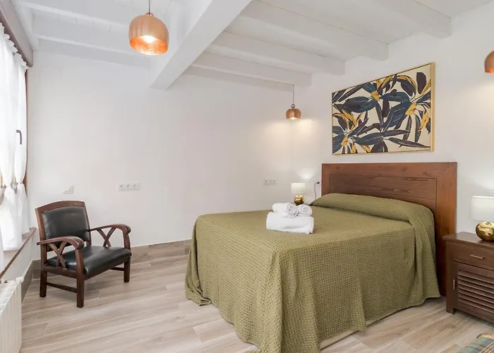 度假居 Casa Gerra 柯米拉斯